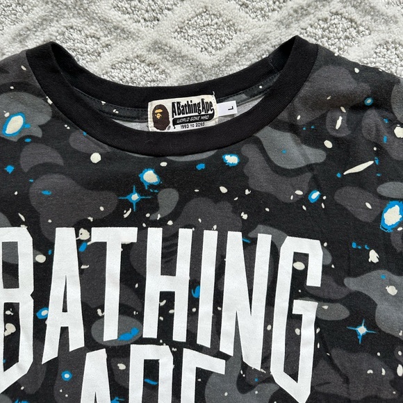 Bape Tshirt - Picture 2 of 3